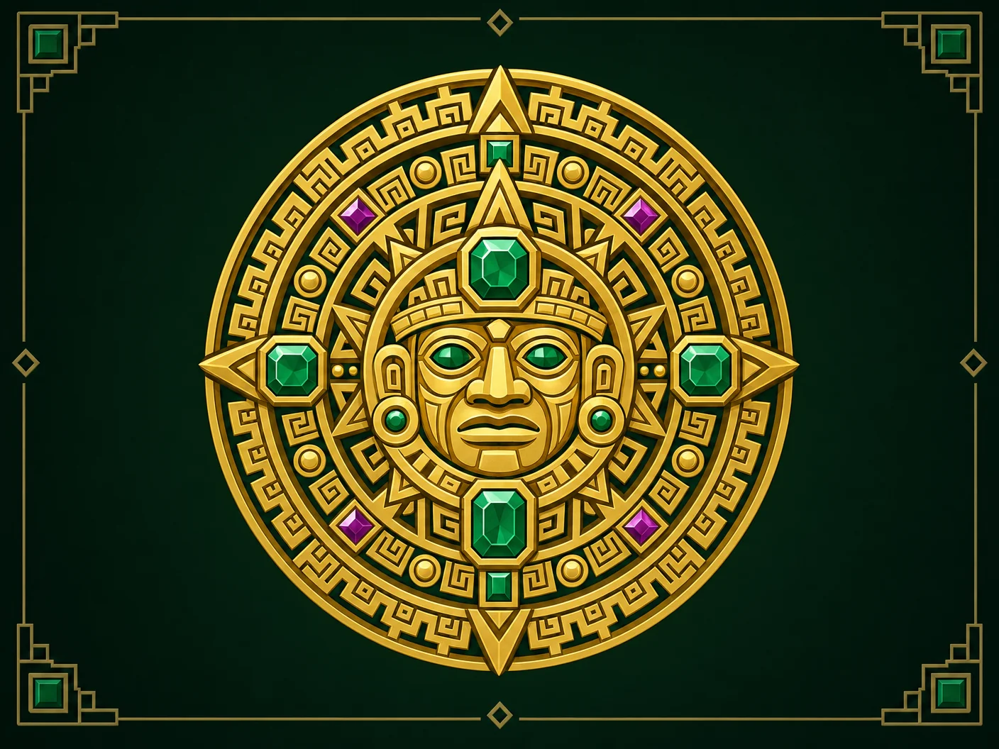 Aztec Gems