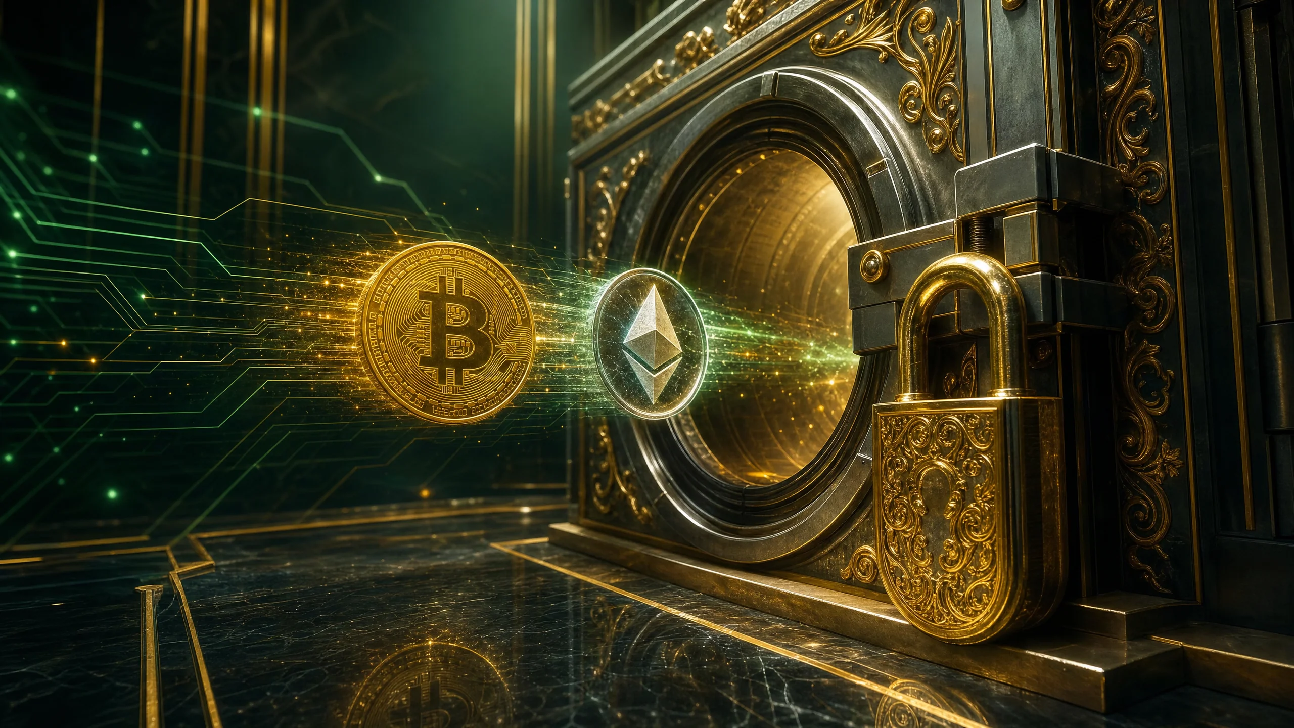 Deposit Kripto di Kasino Online: Bitcoin, USDT, dan Cara Kerjanya