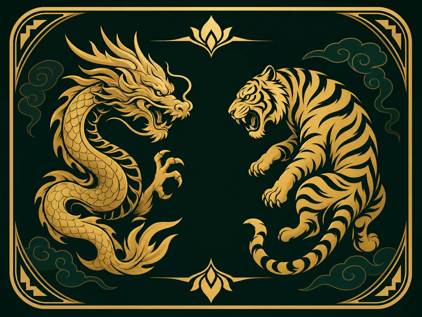 Dragon Tiger Live