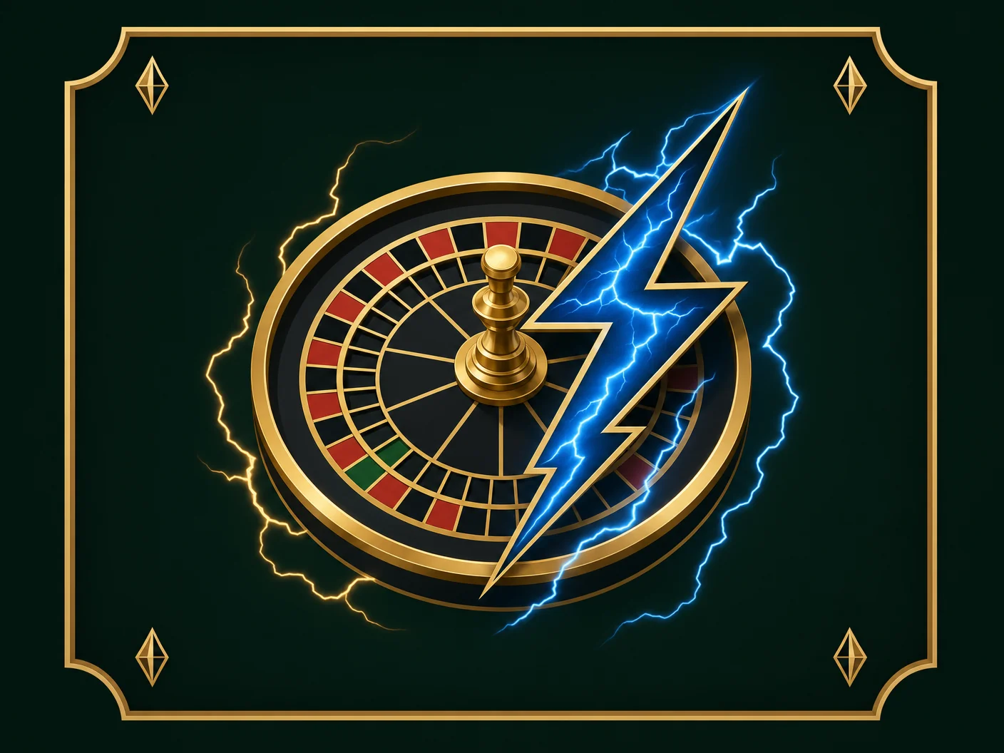 Lightning Roulette