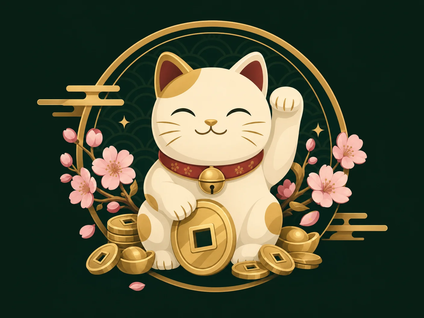 Lucky Neko