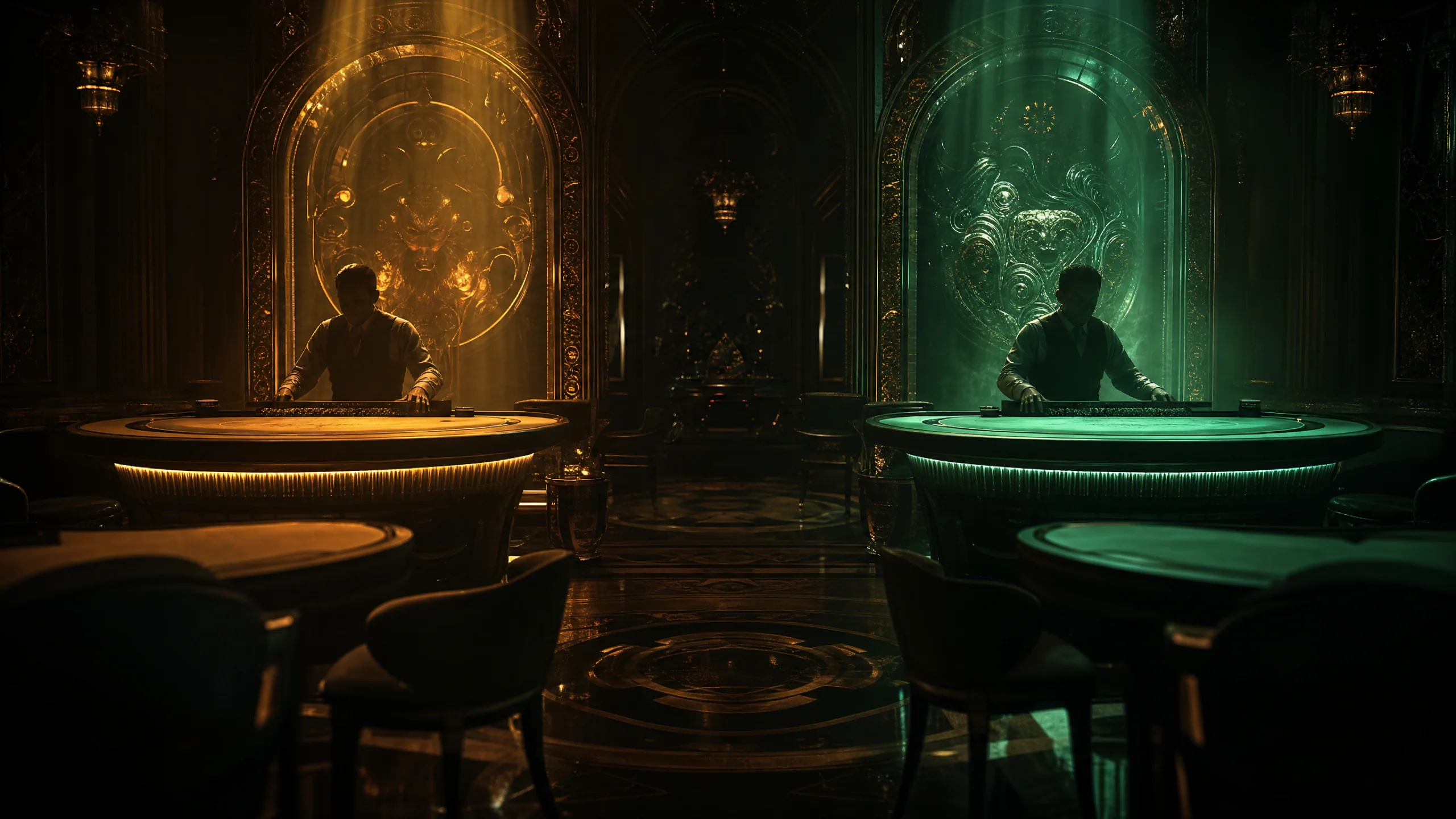 SA Gaming vs Sexy Baccarat: Perbandingan Live Baccarat Terpopuler Asia