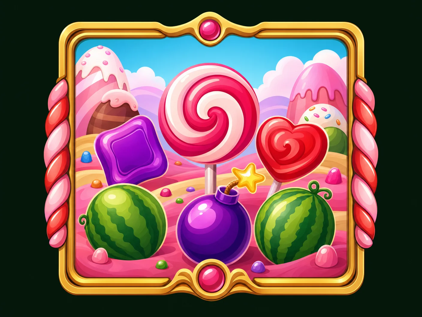 Sweet Bonanza