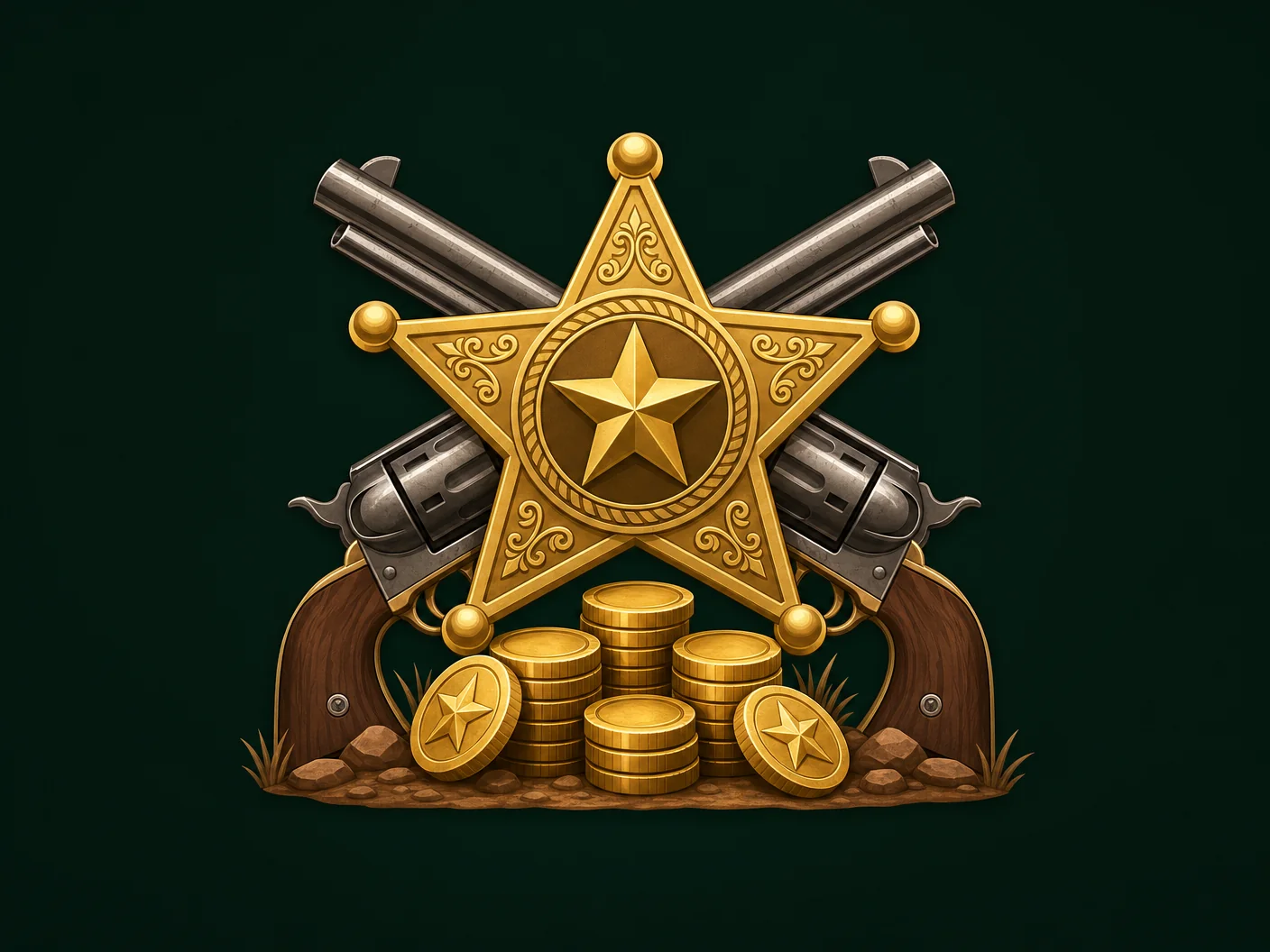 Wild West Gold