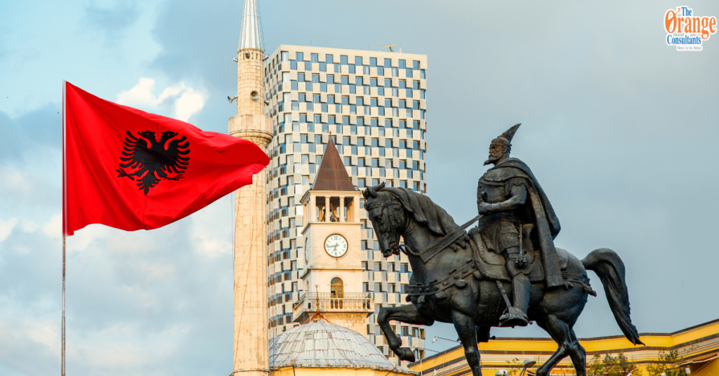 albania visa requirements for pakistani