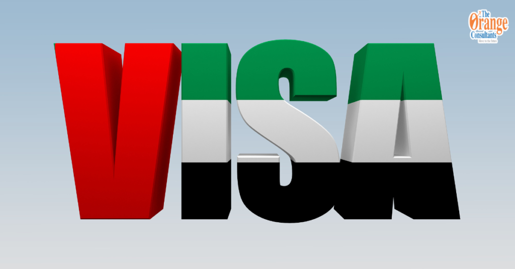dubai working visa cost