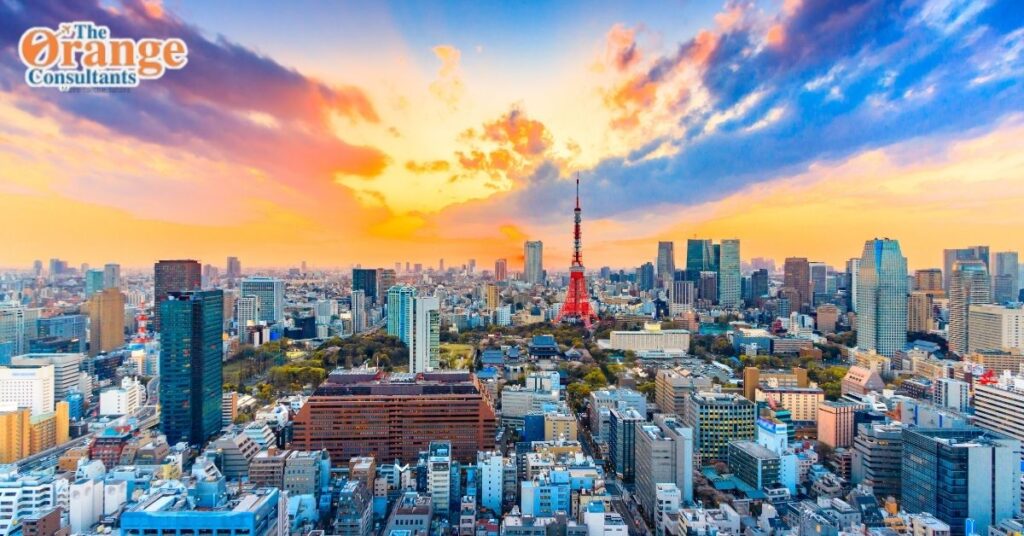 Japan Work Visa