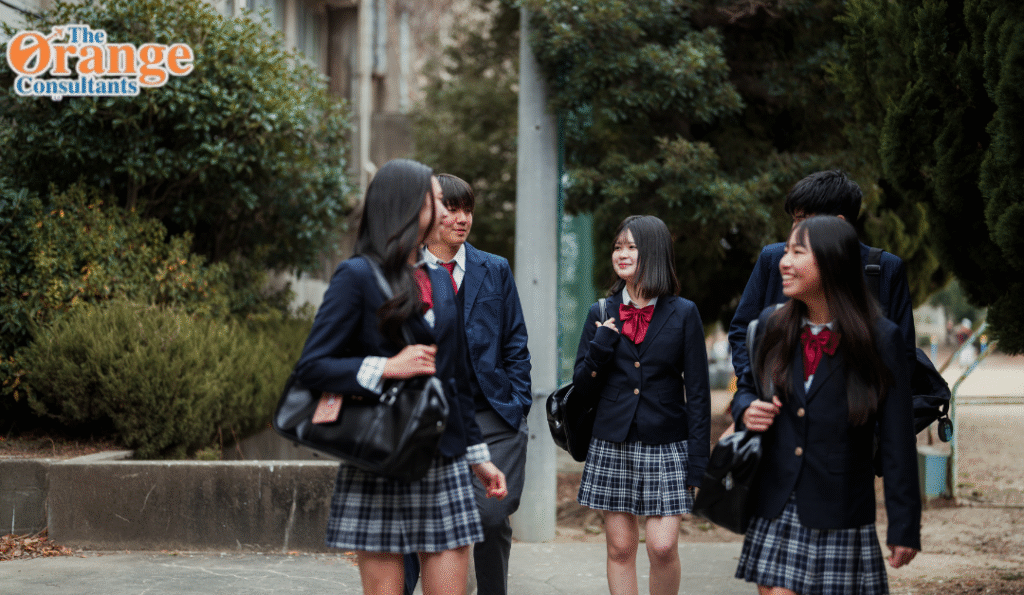 Japan Student Visa