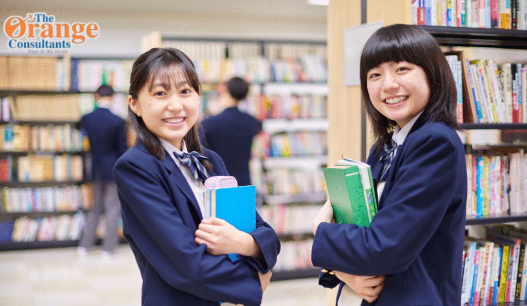 Japan Student Visa