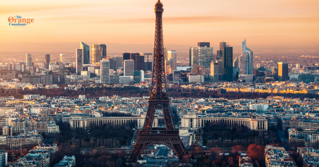 Study in France from Pakistan